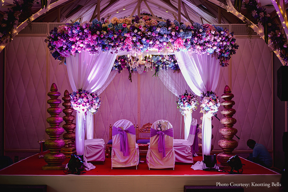 Wedding mandap Wedding mandap