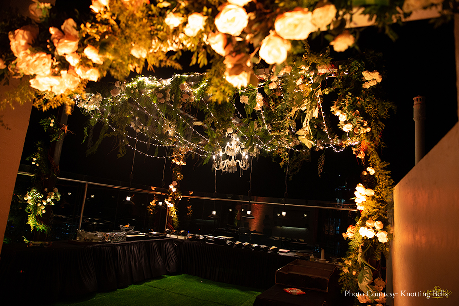 Aarti Mahtani and Vikesh Aarti Mahtani and Vikesh