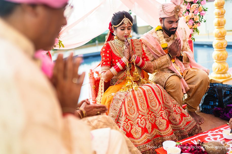 Traditional Sindhi wedding