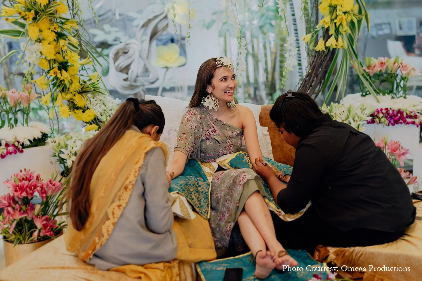 Aashriya Jain and Sehajveer Singh, Ludhiana