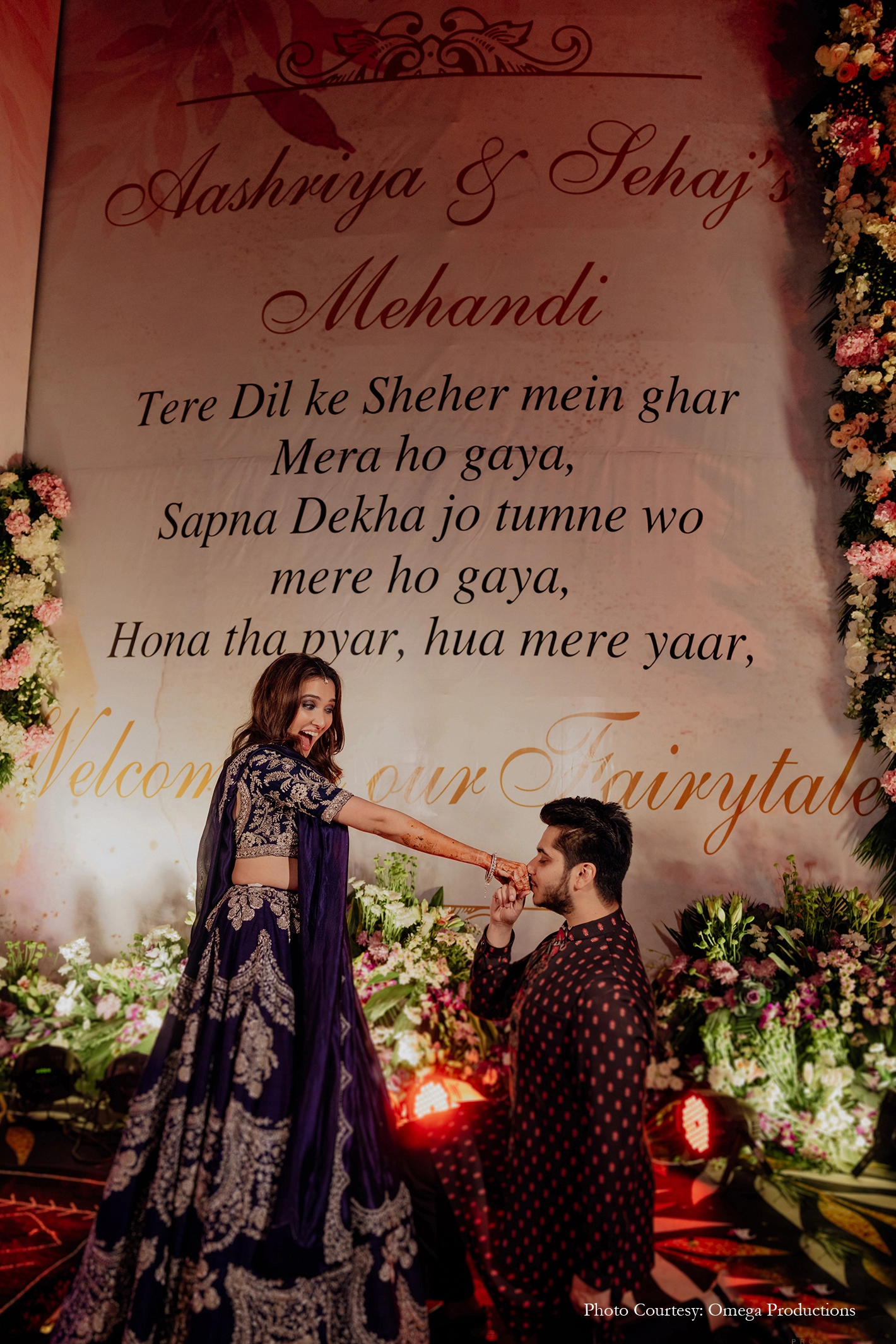 Aashriya Jain and Sehajveer Singh, Ludhiana