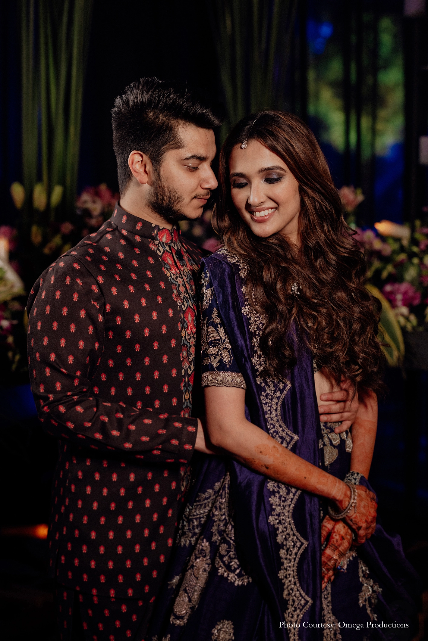 Aashriya Jain and Sehajveer Singh, Ludhiana