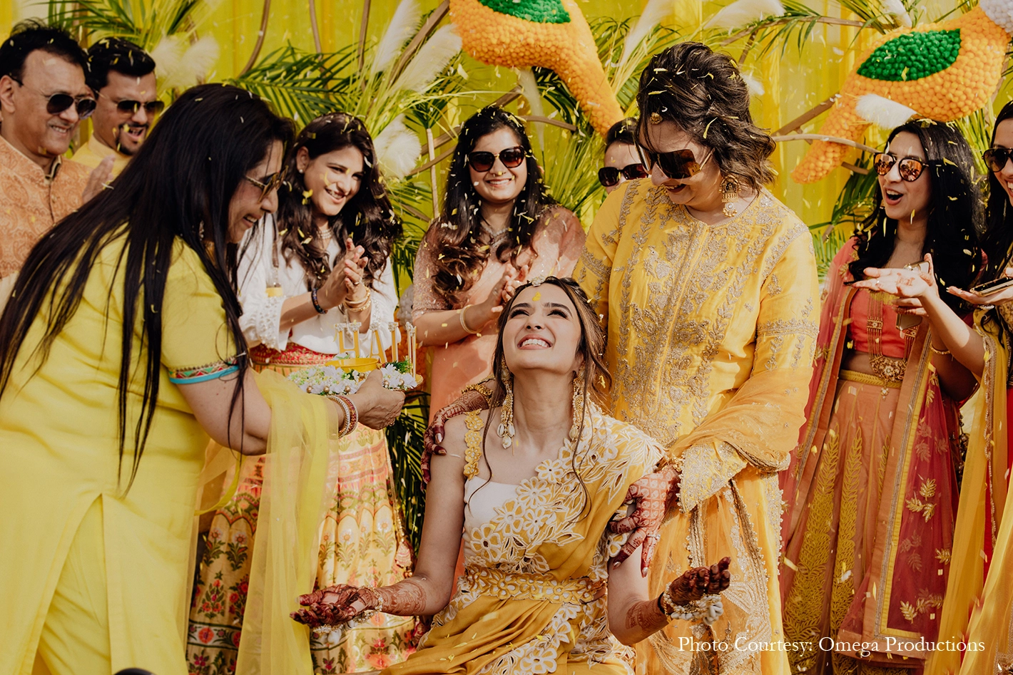 Aashriya Jain and Sehajveer Singh, Ludhiana