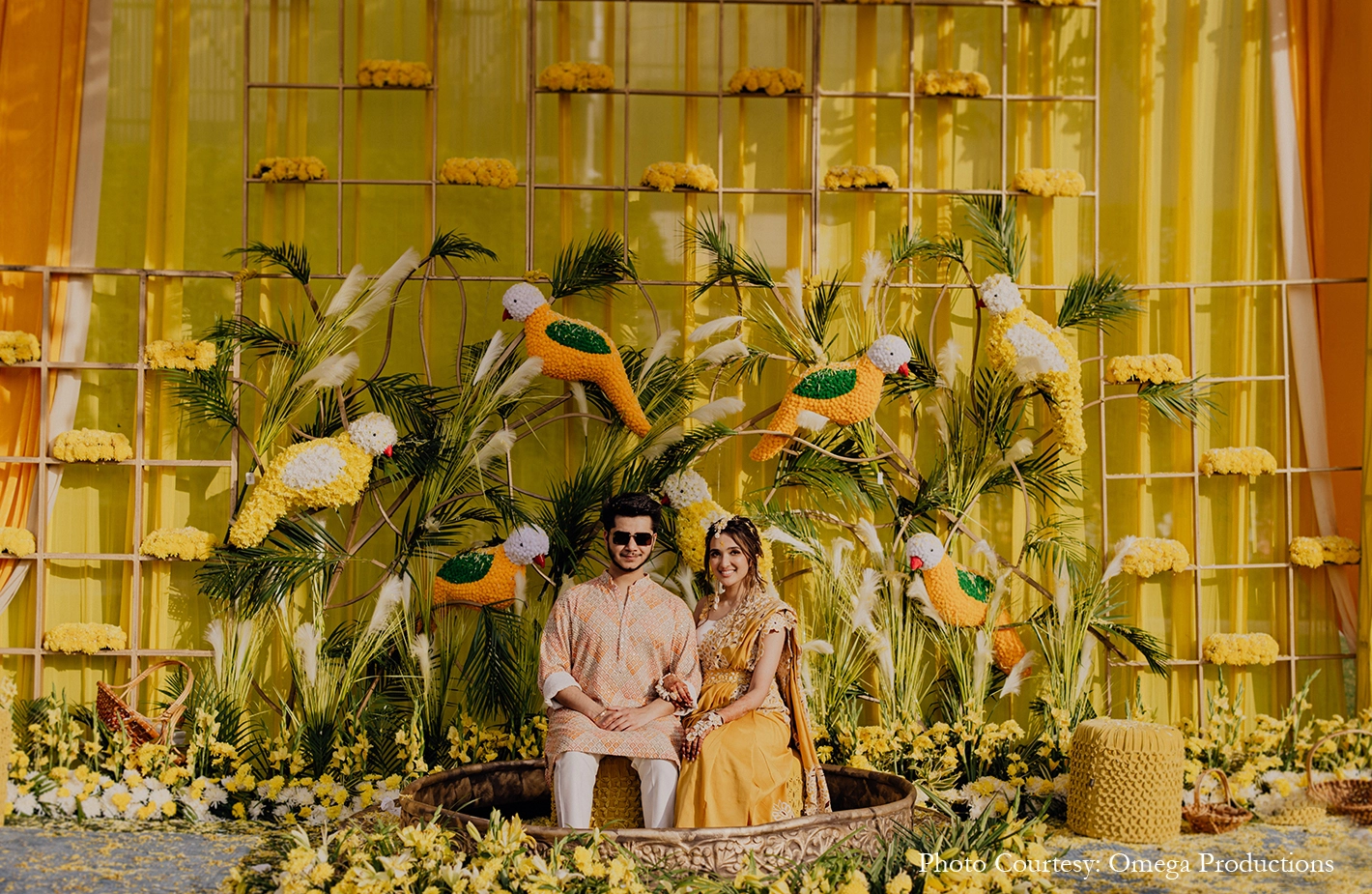 Aashriya Jain and Sehajveer Singh, Ludhiana