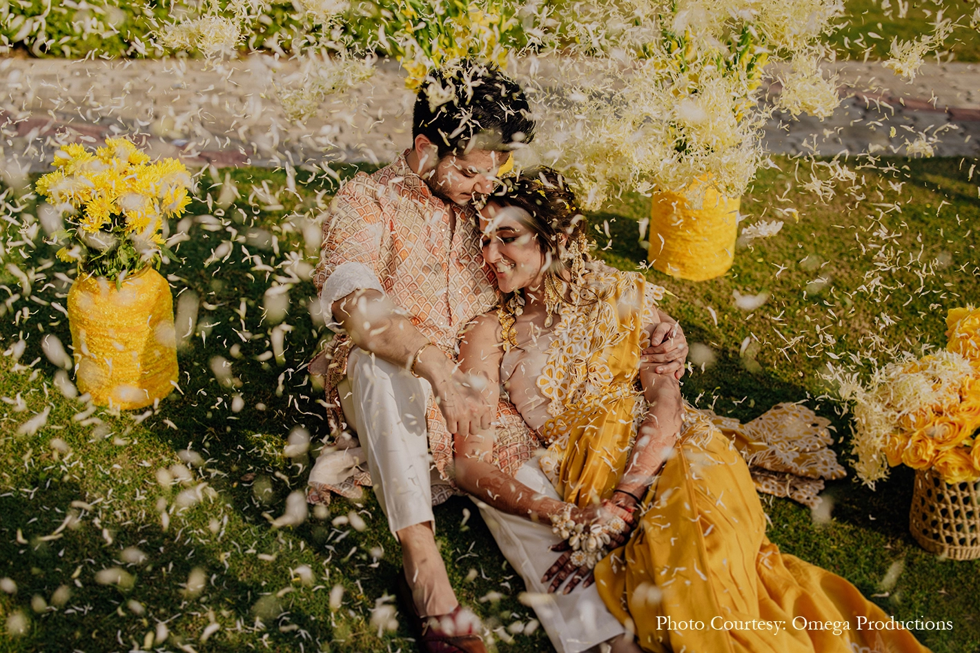 Aashriya Jain and Sehajveer Singh, Ludhiana