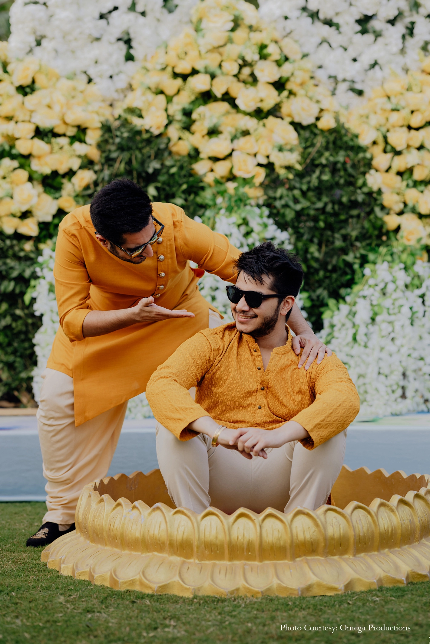 Aashriya Jain and Sehajveer Singh, Ludhiana