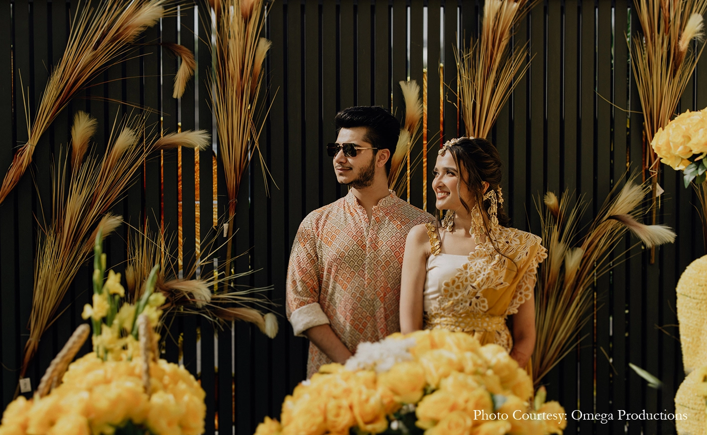 Aashriya Jain and Sehajveer Singh, Ludhiana