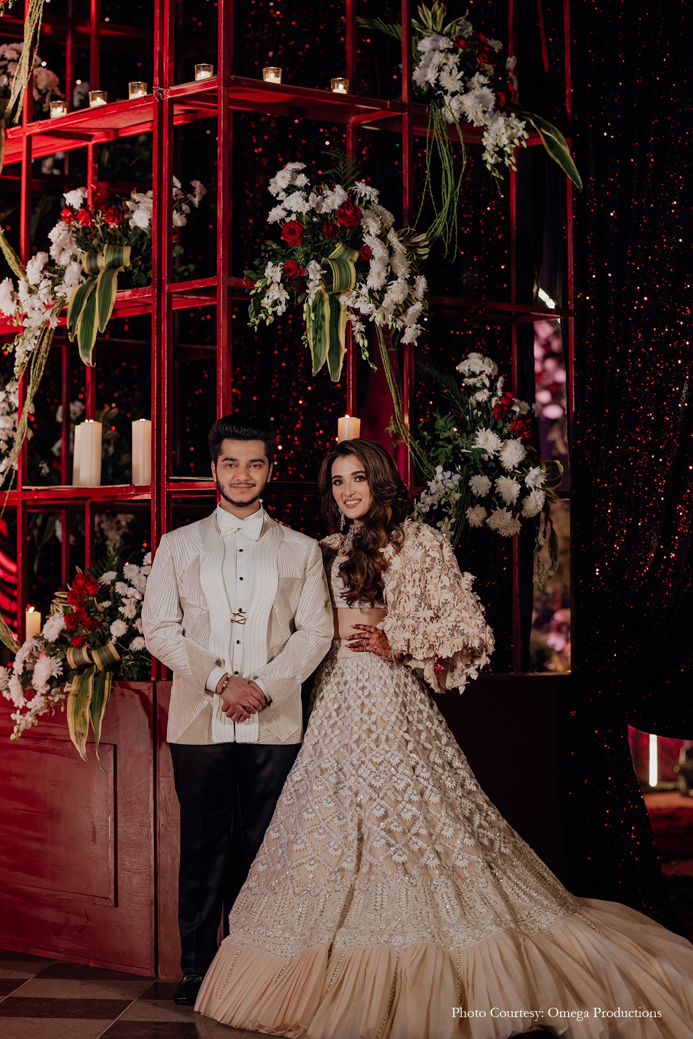 Aashriya Jain and Sehajveer Singh, Ludhiana