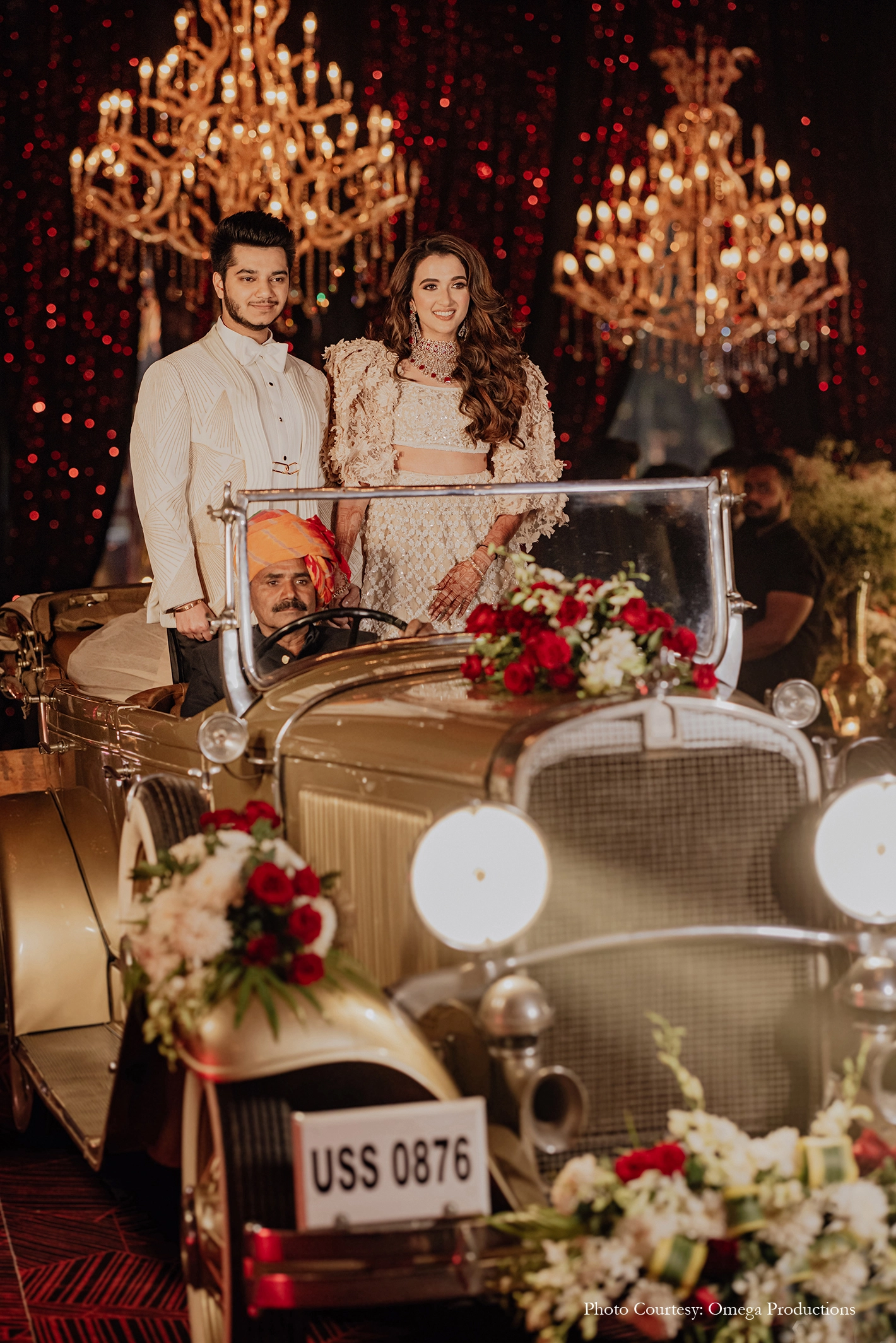 Aashriya Jain and Sehajveer Singh, Ludhiana