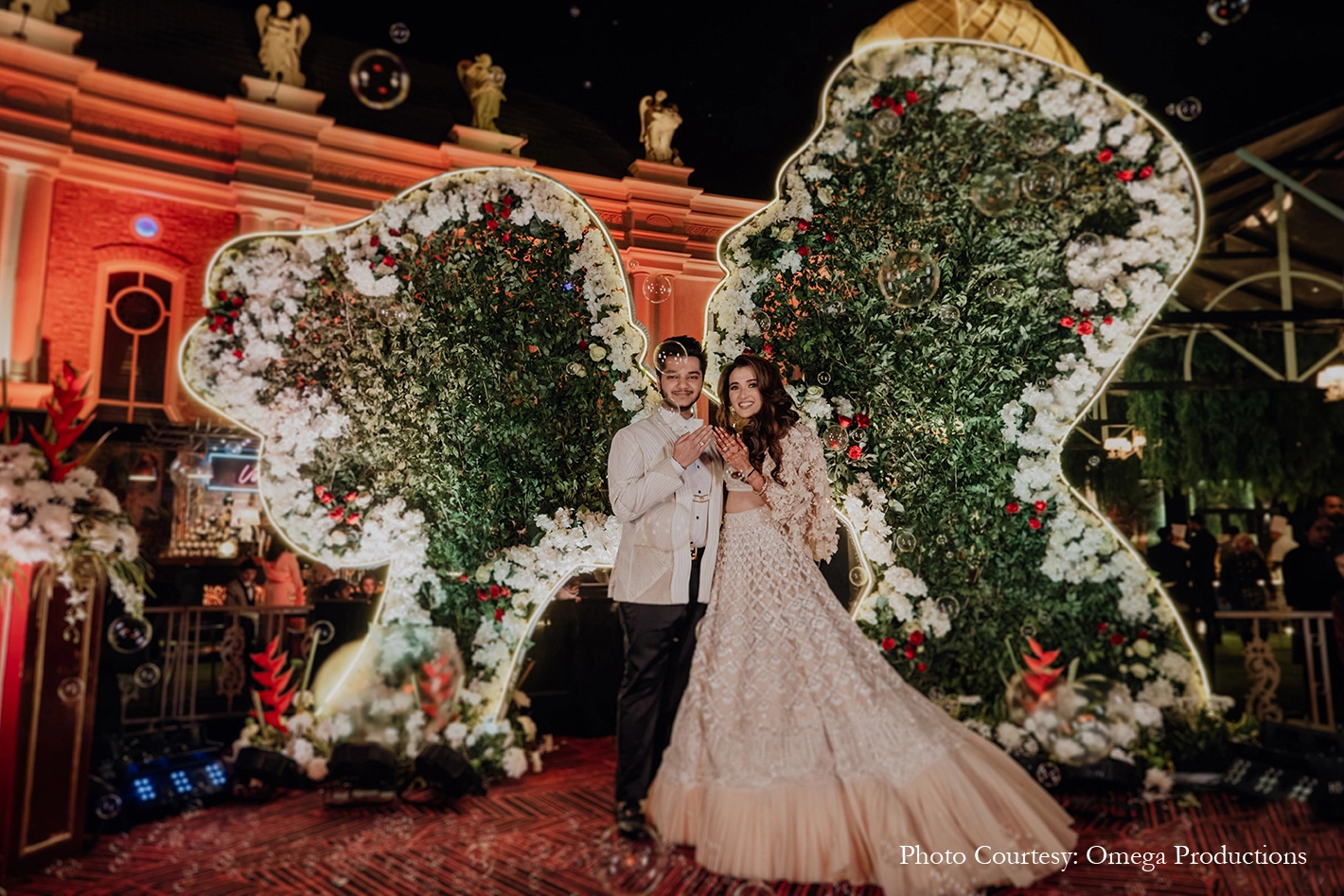 Aashriya Jain and Sehajveer Singh, Ludhiana