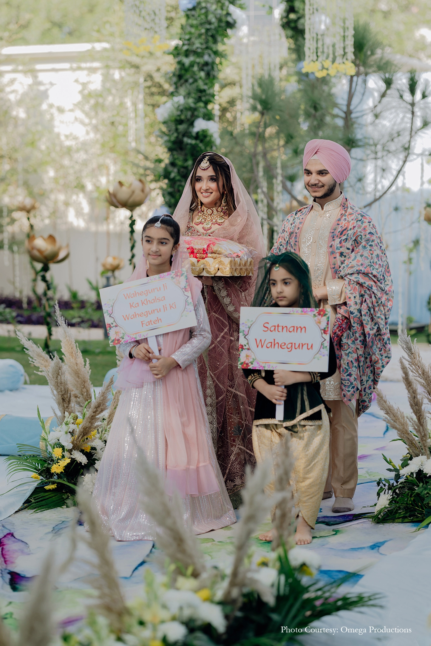 Aashriya Jain and Sehajveer Singh, Ludhiana