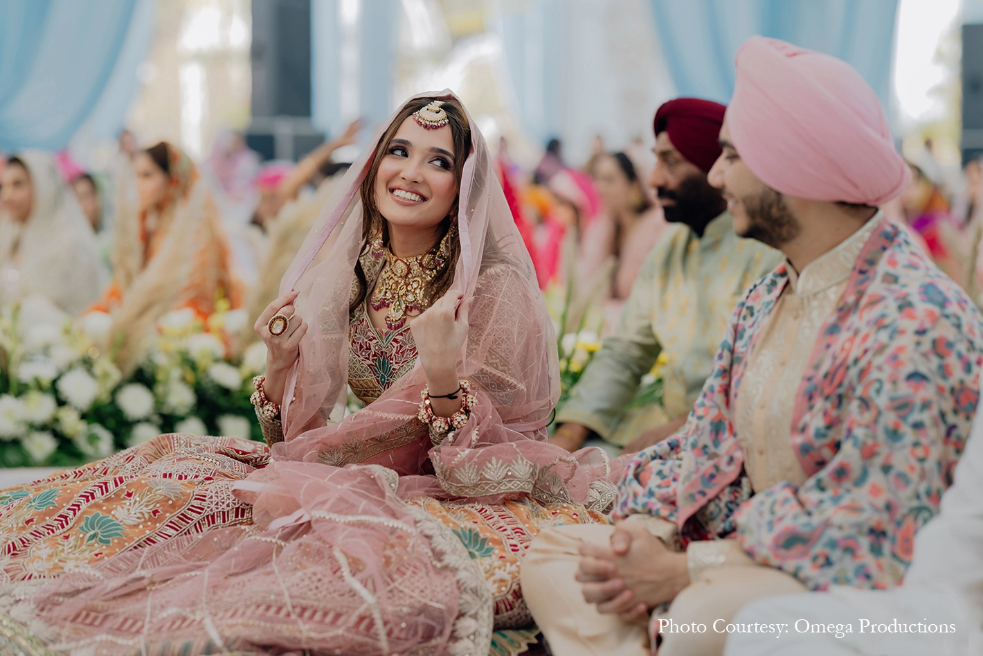 Aashriya Jain and Sehajveer Singh, Ludhiana
