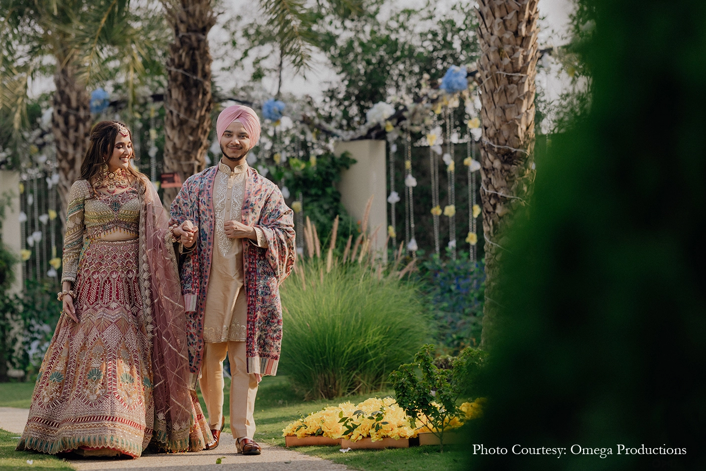 Aashriya Jain and Sehajveer Singh, Ludhiana