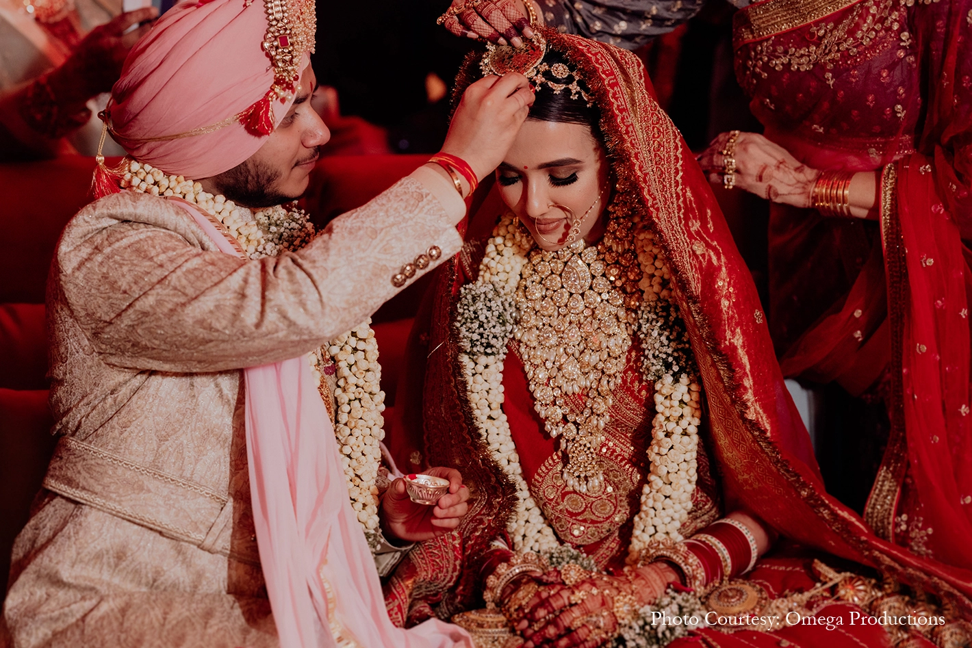 Aashriya Jain and Sehajveer Singh, Ludhiana