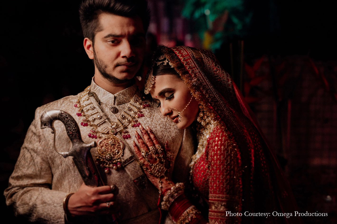 Aashriya Jain and Sehajveer Singh, Ludhiana