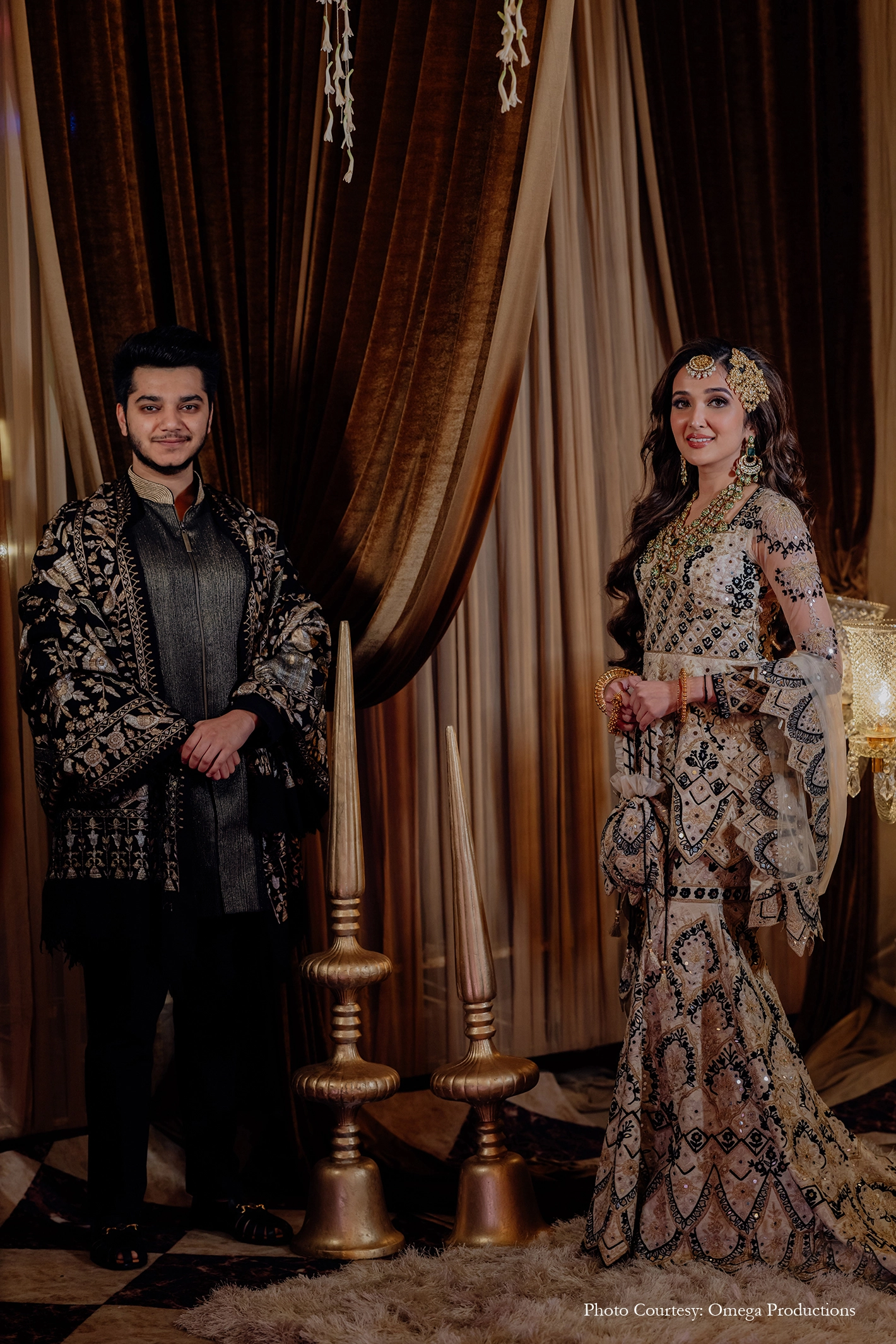 Aashriya Jain and Sehajveer Singh, Ludhiana