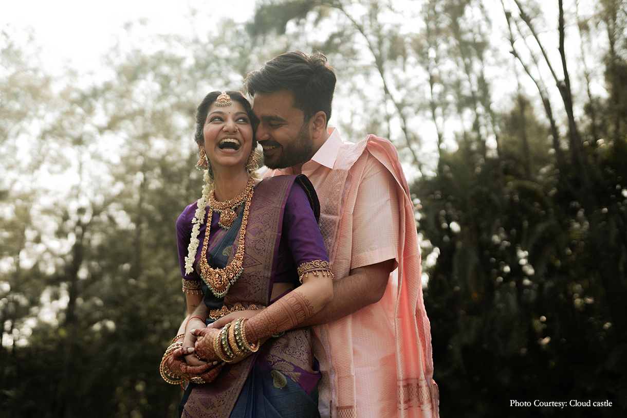 Aastha and Raghav, Mahabalipuram