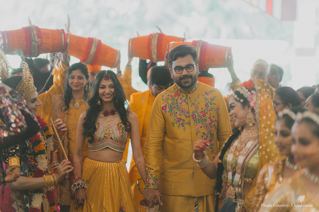 Aastha and Raghav, Mahabalipuram