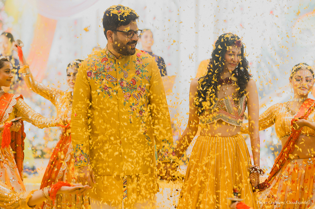 Aastha and Raghav, Mahabalipuram