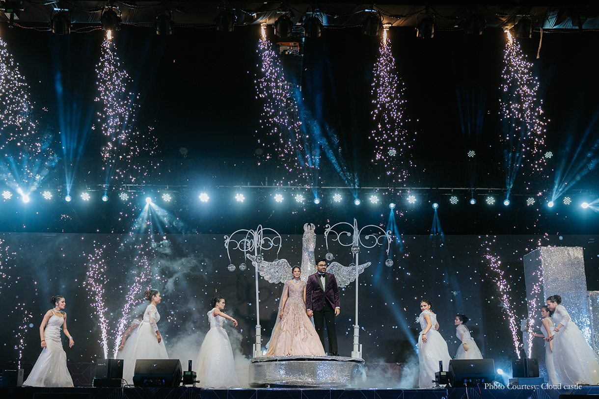 Aastha and Raghav, Mahabalipuram