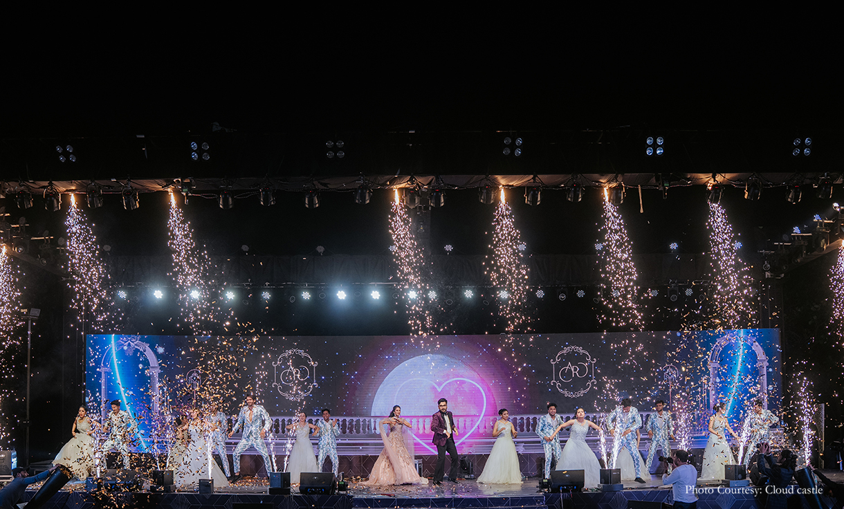 Aastha and Raghav, Mahabalipuram