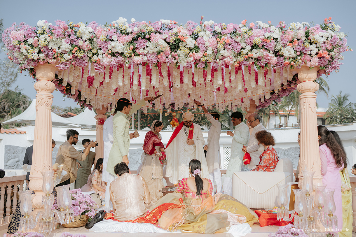 Aastha and Raghav, Mahabalipuram