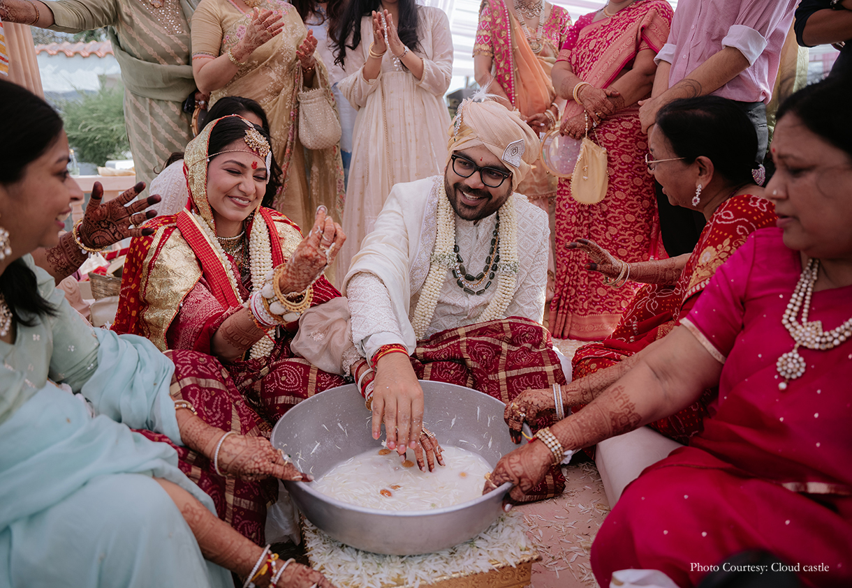 Aastha and Raghav, Mahabalipuram