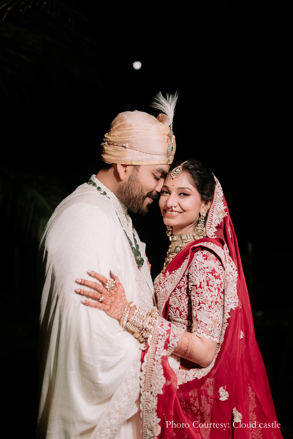 Aastha and Raghav, Mahabalipuram