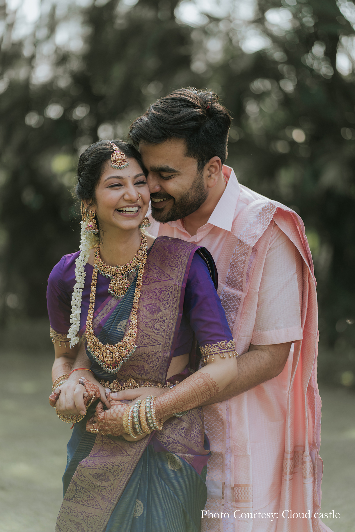 Aastha and Raghav, Mahabalipuram
