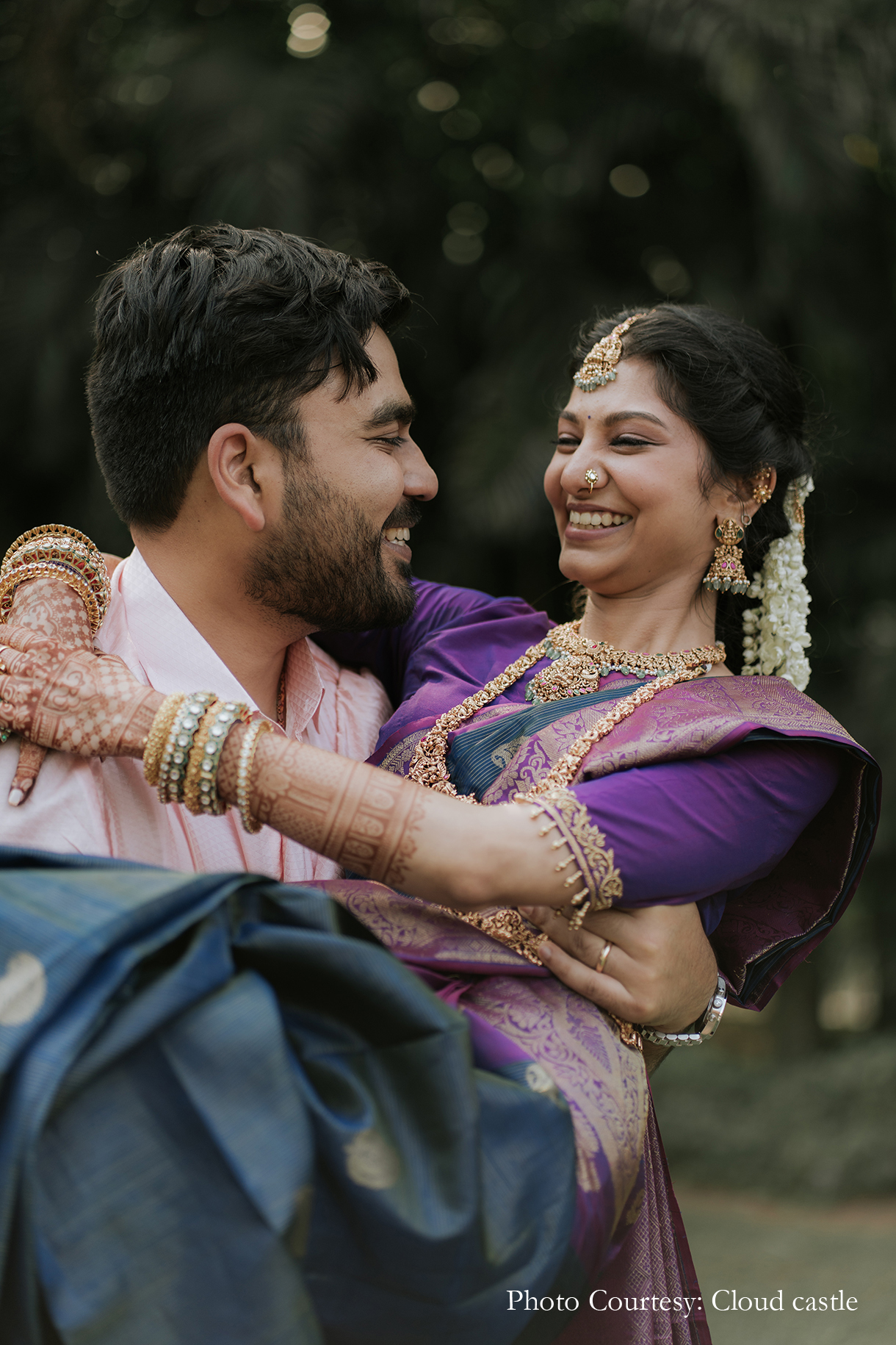 Aastha and Raghav, Mahabalipuram