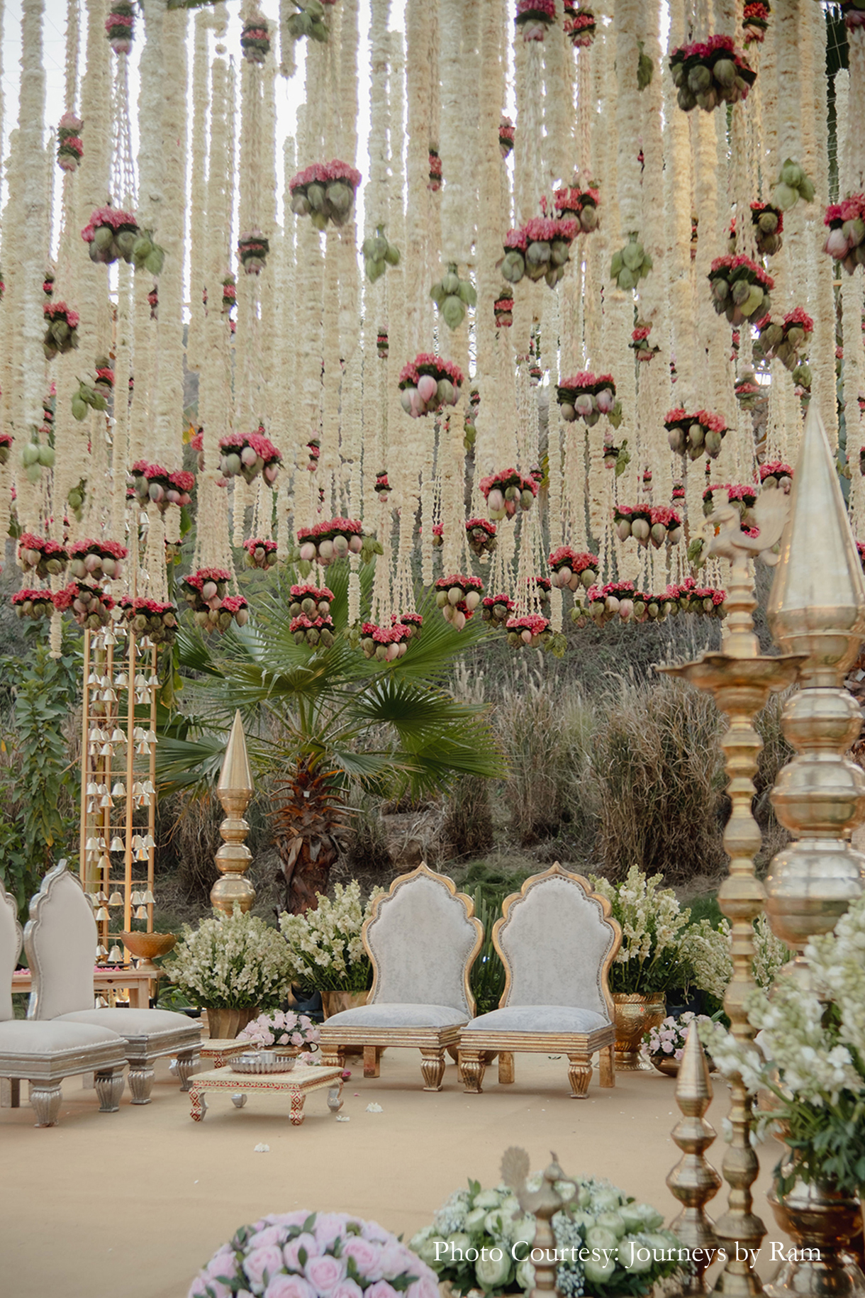 Abhinaya and Avi, Udaipur