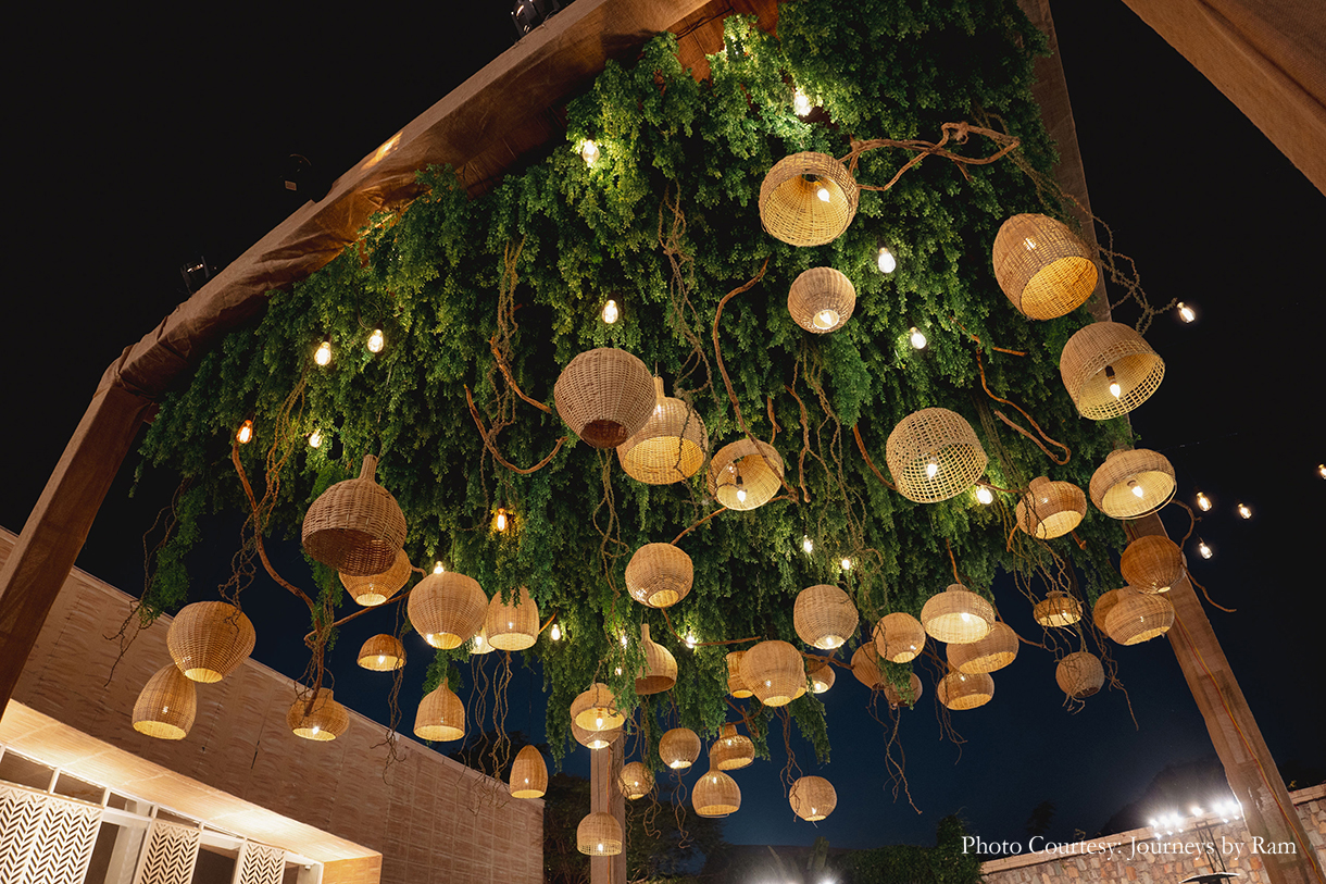 Abhinaya and Avi, Udaipur