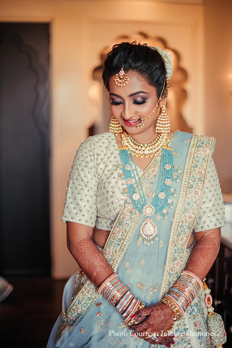 Adisha and Samyak, Hotel Fairmont Jaipur