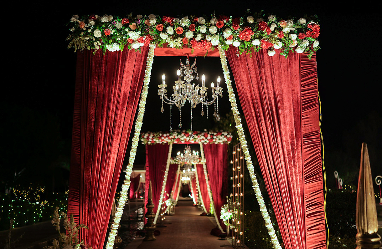 Advaita and Akshay Tiwari, Dausa