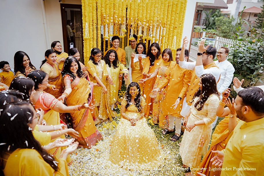 Aishwarya Mathuria and Yasaswi K, Bengaluru