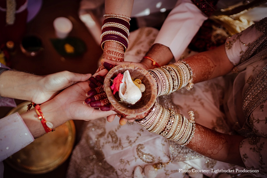Aishwarya Mathuria and Yasaswi K, Bengaluru