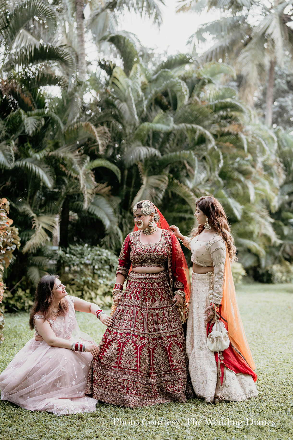 Akanksha Sethi and Shiladitya Nath, Goa