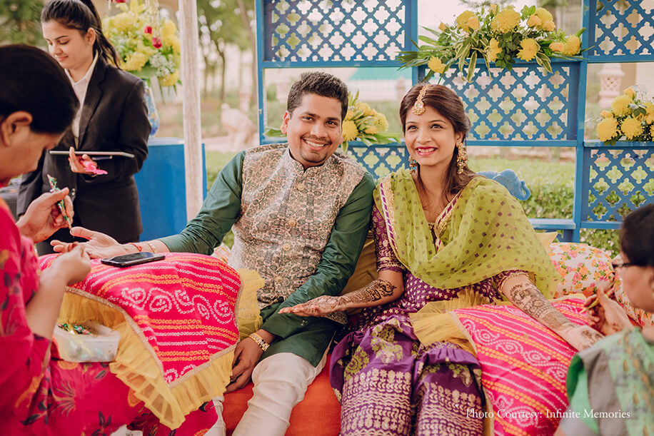 Akansha and Ankit, Jaipur Akansha and Ankit, Jaipur