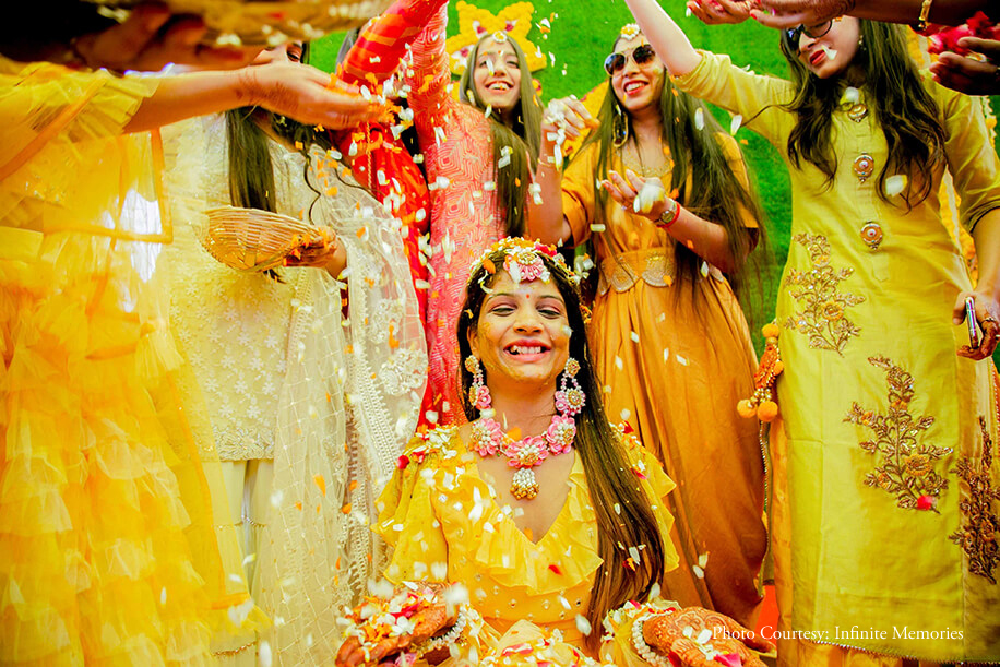 Haldi Ceremony Haldi Ceremony