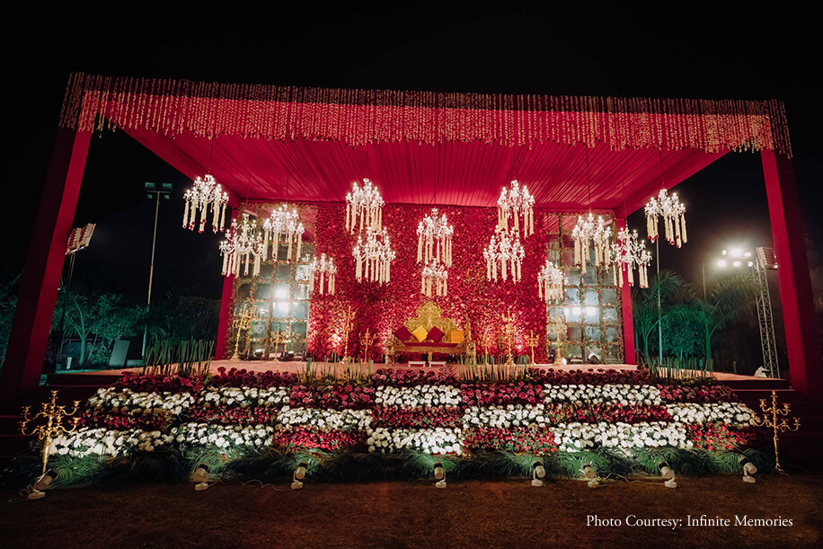 Wedding planning by Elite India Events