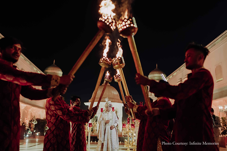 Groom Entry Groom Entry