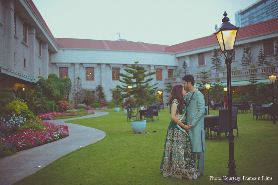 Akhil and Kajol | MCA Bandra, | Mumbai | weddingsutra