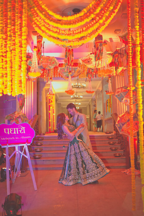 Akhil and Kajol | MCA Bandra, | Mumbai | weddingsutra