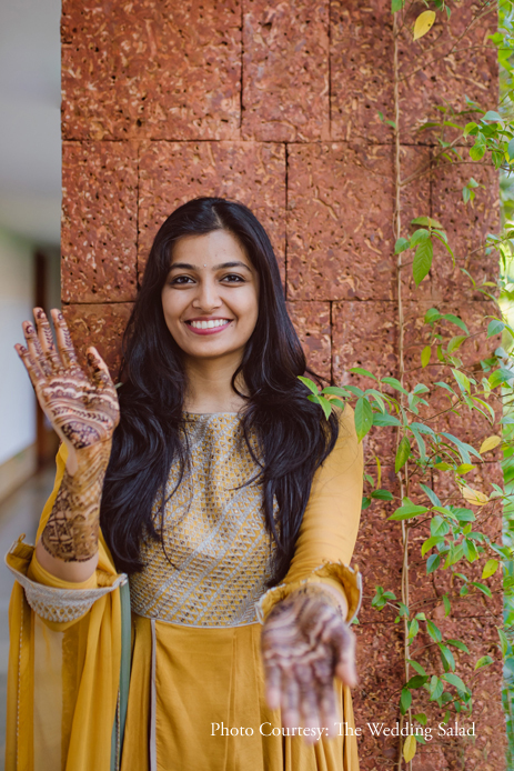 Aksha and Hemanth, Goa