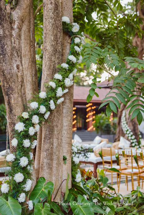 Aksha and Hemanth, Goa