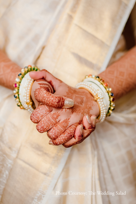 Aksha and Hemanth, Goa