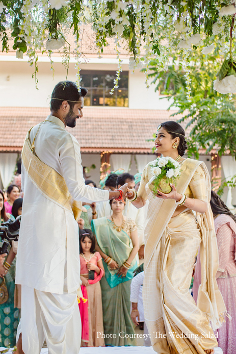 Aksha and Hemanth, Goa