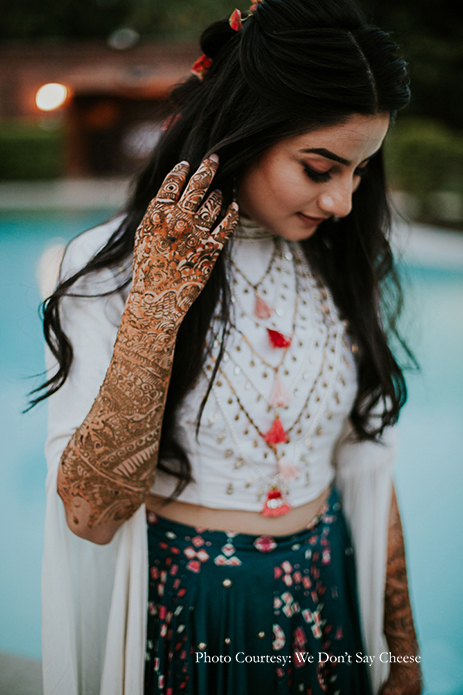 Ananya and Prateek, Tarangi Resort and Spa, Uttarakhand