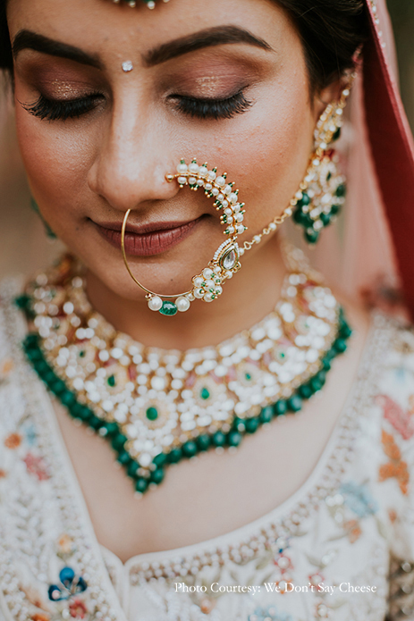 Ananya and Prateek, Tarangi Resort and Spa, Uttarakhand