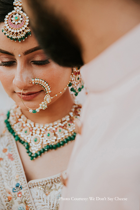 Ananya and Prateek, Tarangi Resort and Spa, Uttarakhand